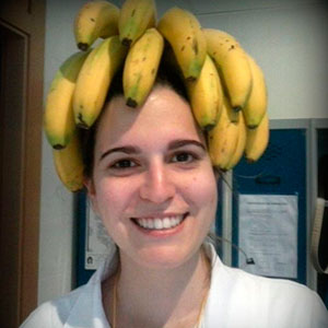 Reto Banana fun