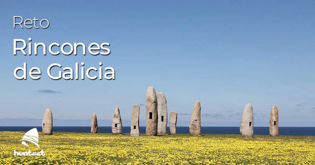 Sube una foto de tu rincón favorito de Galicia y gana una escapada de fin de semana para dos. ¡Que se note lo bonita que es Galicia!