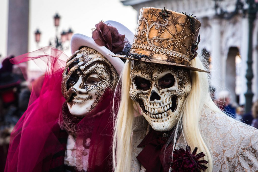 El Carnaval de Venecia es uno de los más importantes del mundo