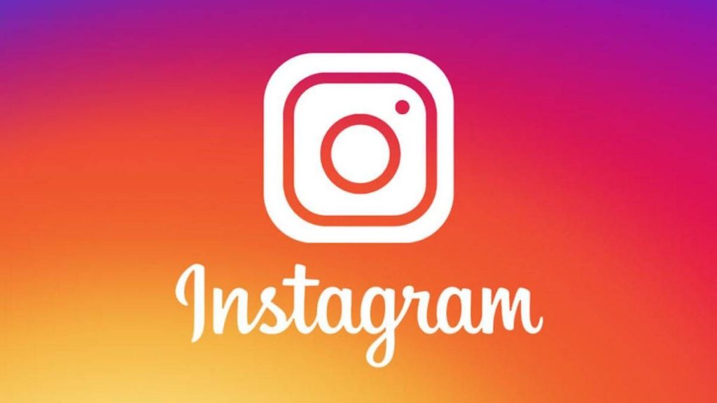 Logo de Instagram una de las redes sociales más utilizadas actualmente por los usuarios