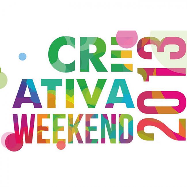 Creativa Weekend Noviembre