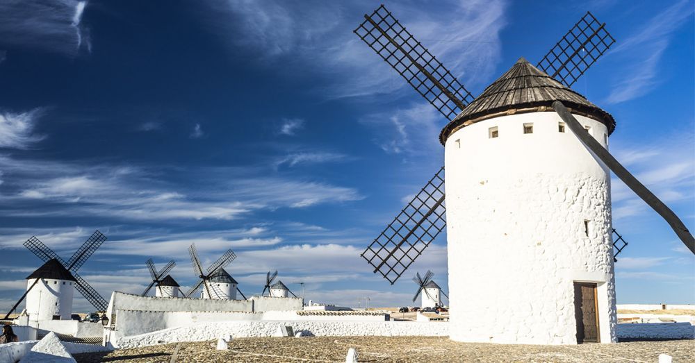 Rincones de Castilla-La Mancha