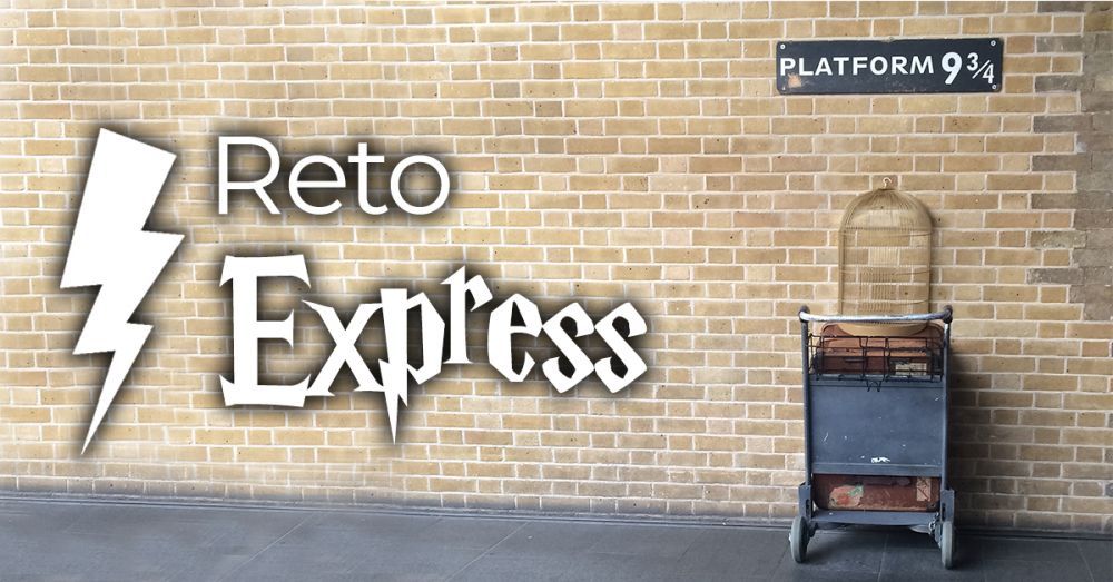 Reto Express: Crea tu varita