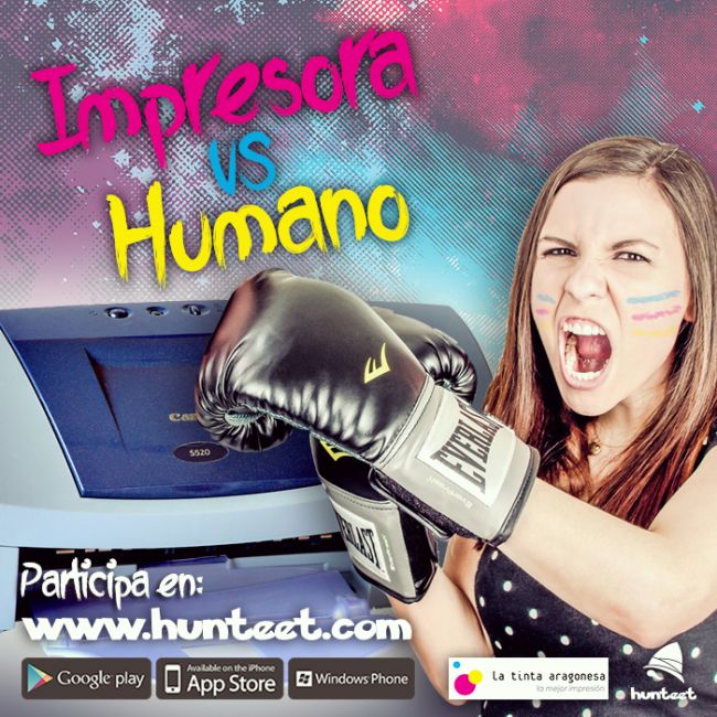 Impresora VS Humano