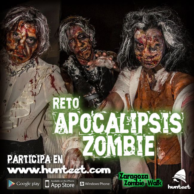 Apocalipsis Zombie