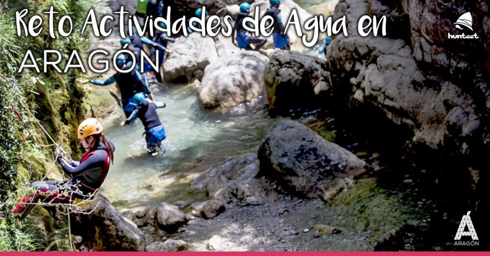 Actividades de agua en Aragón