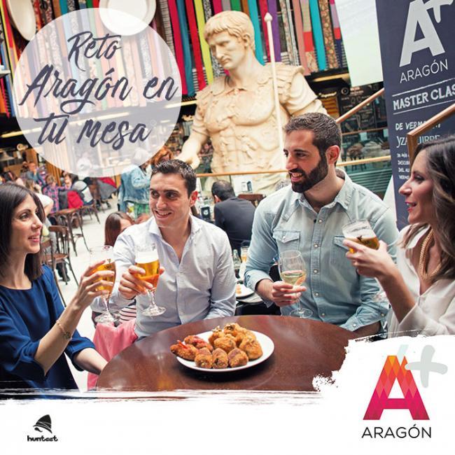 Aragón en tu mesa 