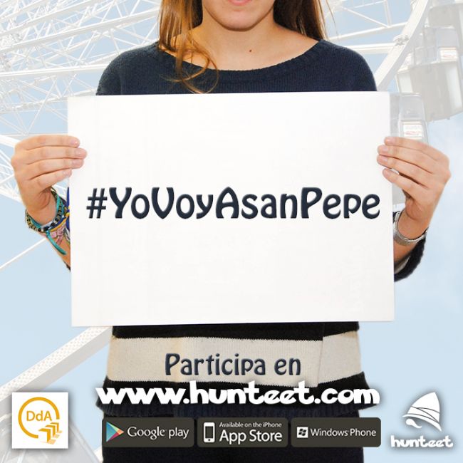 Yo voy a San Pepe