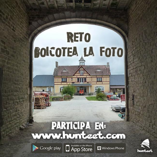 Boicotea la foto