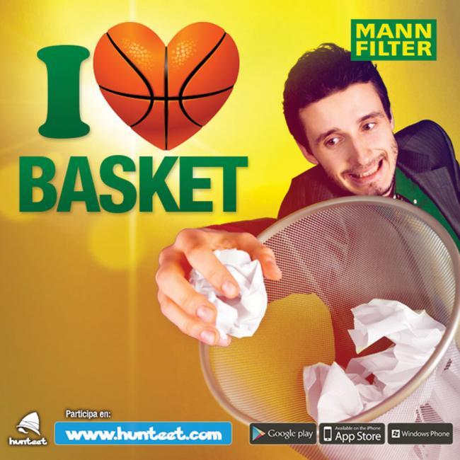 I love basket