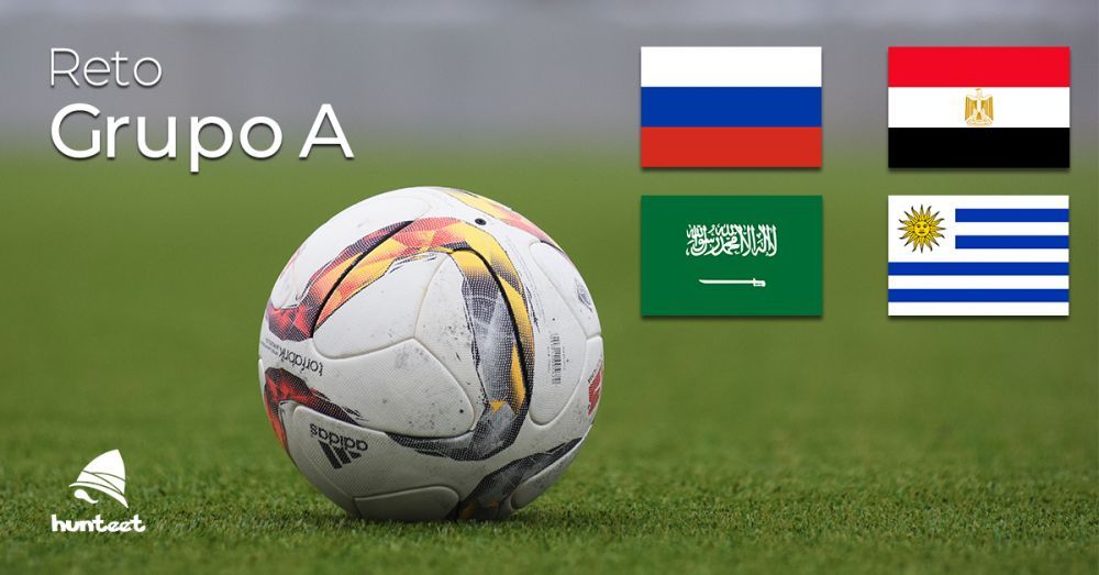 Grupo A: Mundial Rusia 2018