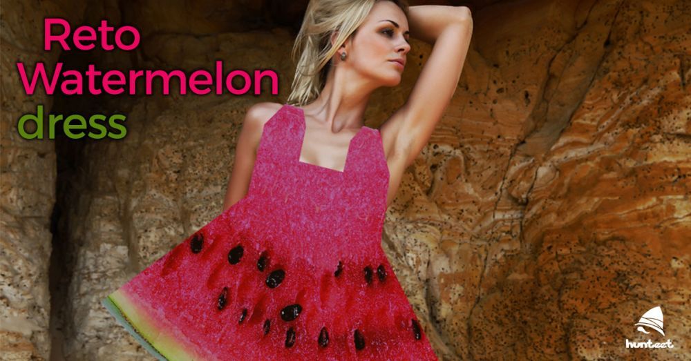 WatermelonDress