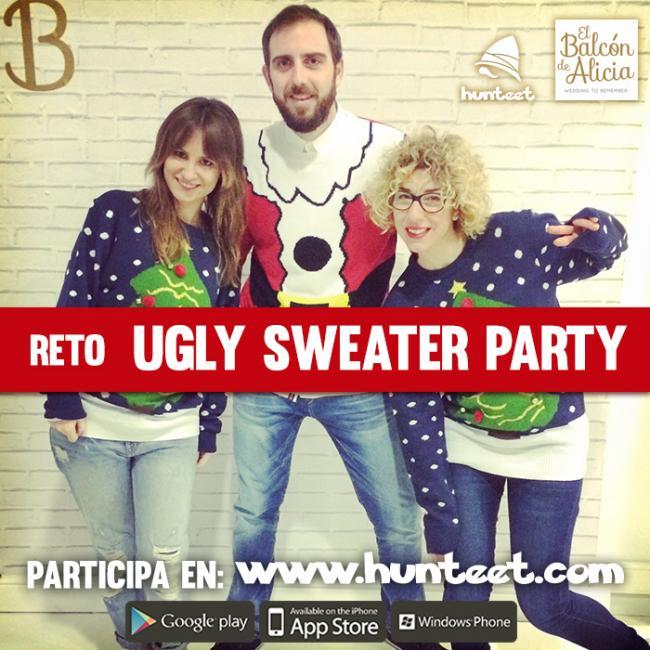 Ugly Sweater Party