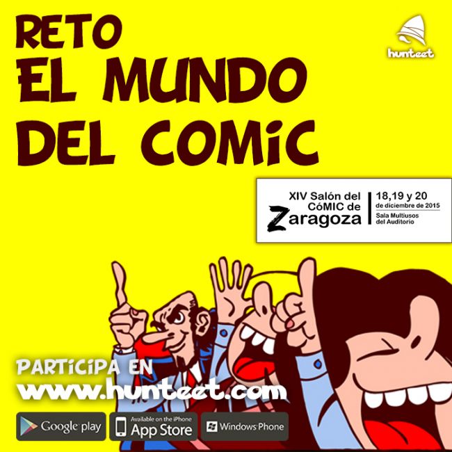 El mundo del cómic