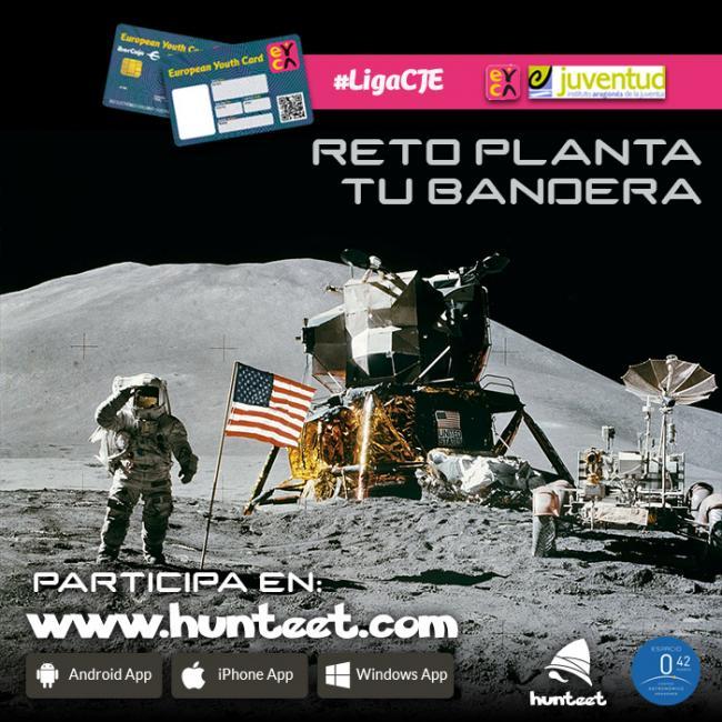 Planta tu bandera