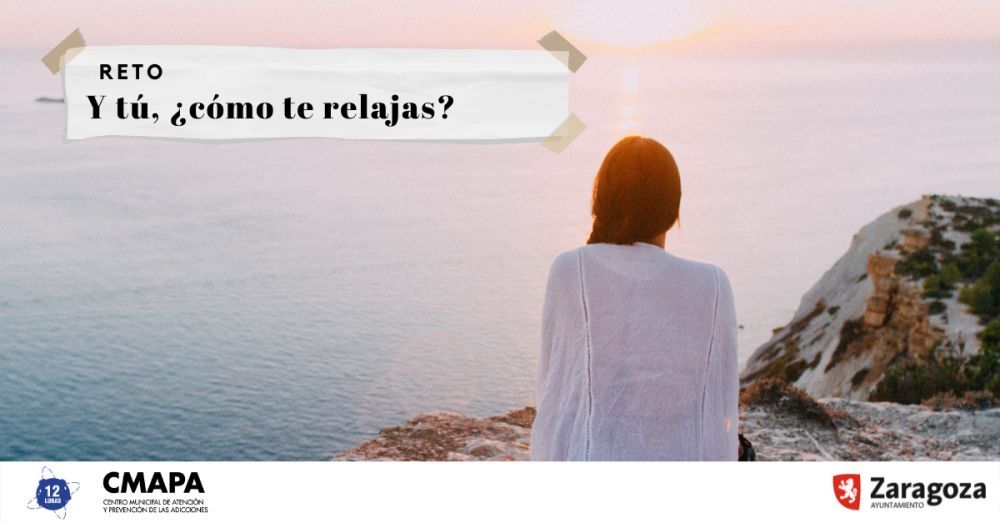 Y tú, ¿cómo te relajas?