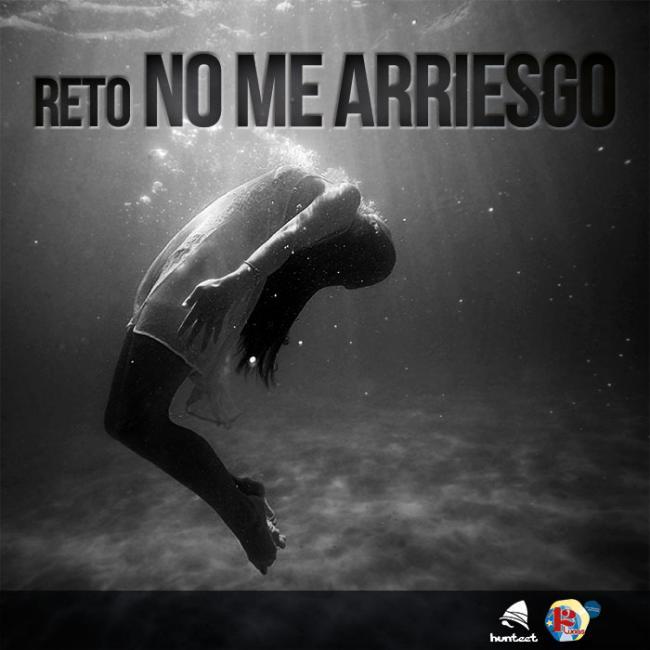 No me arriesgo