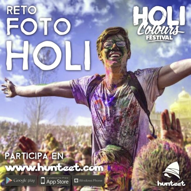 Foto Holi