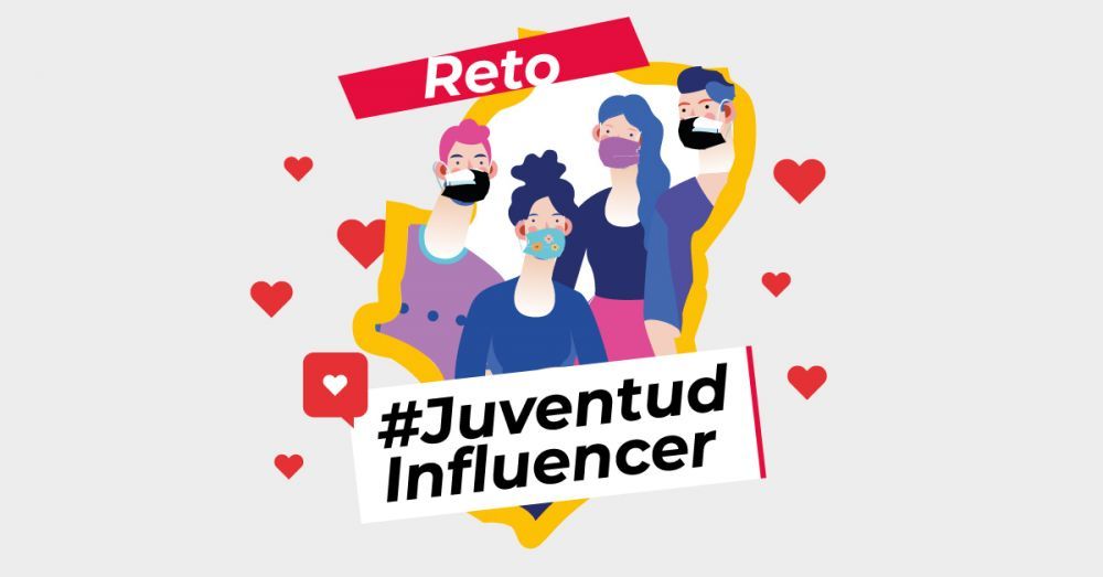 #JuventudInfluencer