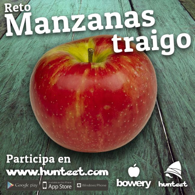 Manzanas Traigo