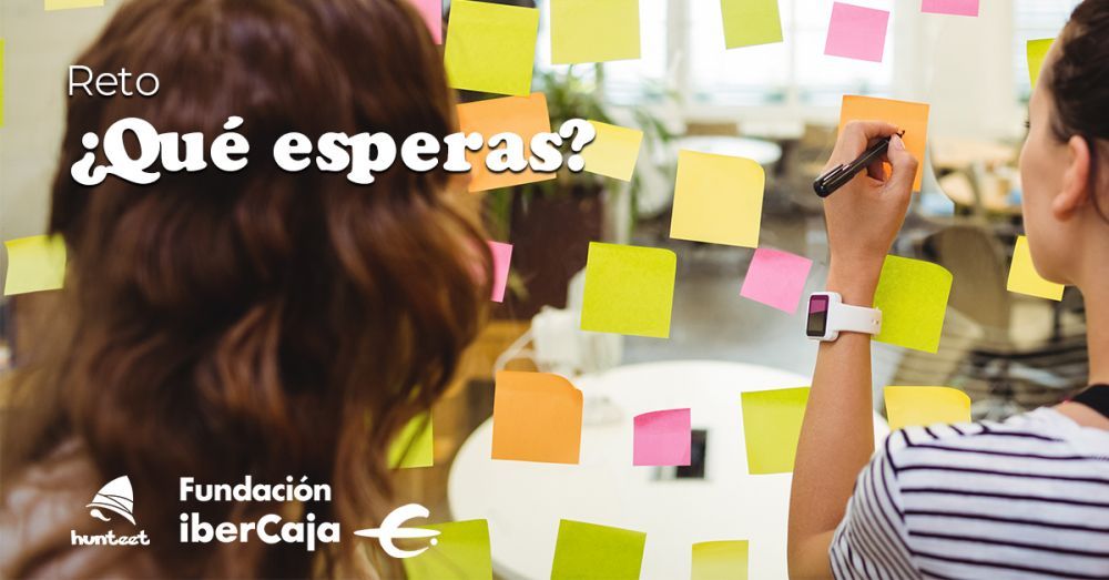 ¿Qué esperas?