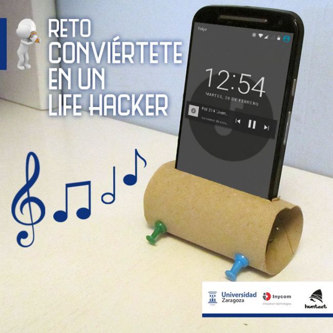 Conviértete en un Life Hacker