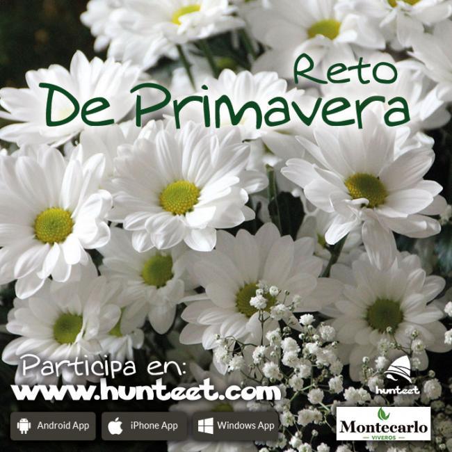 De primavera