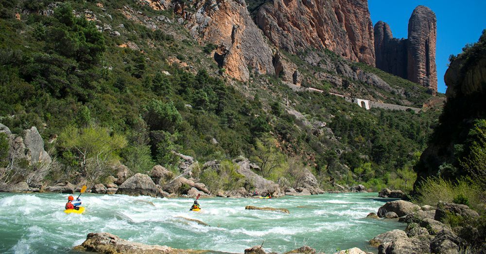 Actívate en La Hoya de Huesca