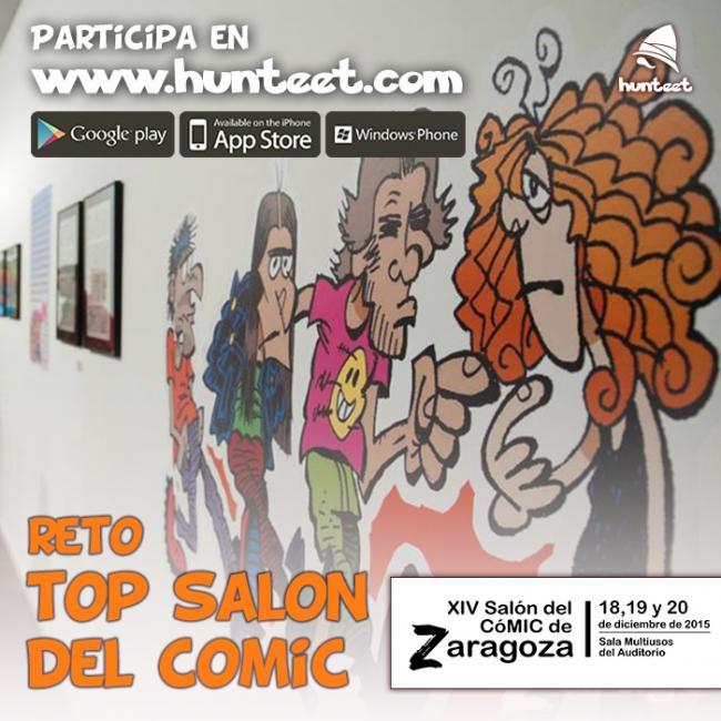 Top salón del comic