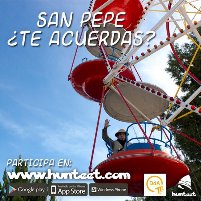 San Pepe ¿Te acuerdas?