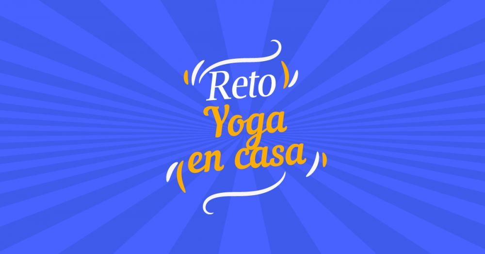 Yoga en casa