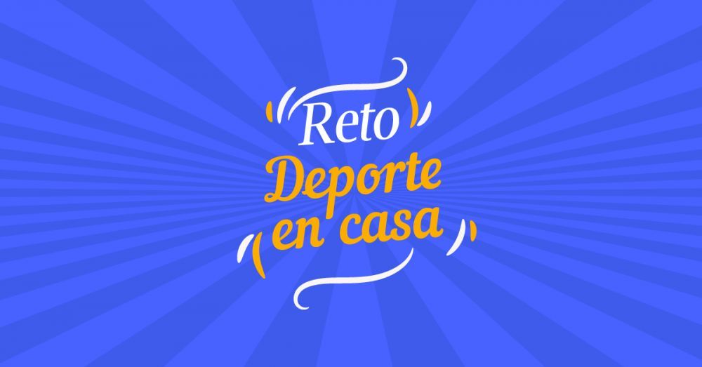 Deporte en casa