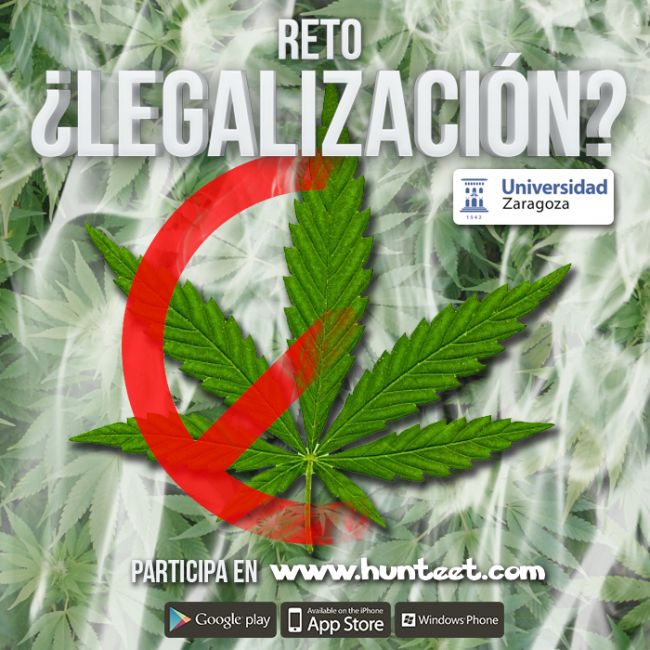 ¿Legalización?
