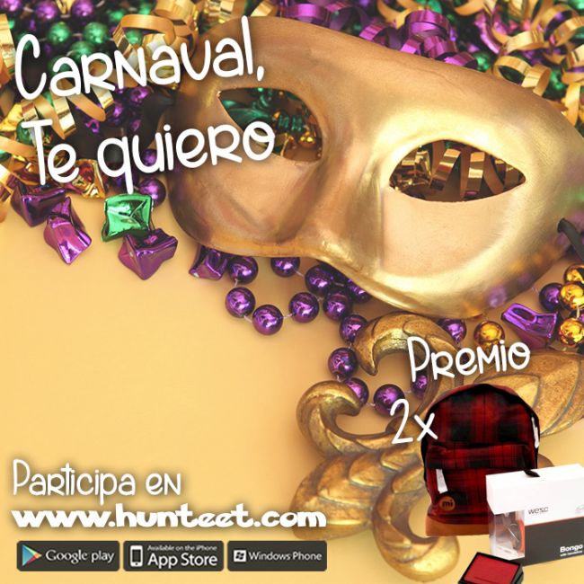 Carnaval, te quiero