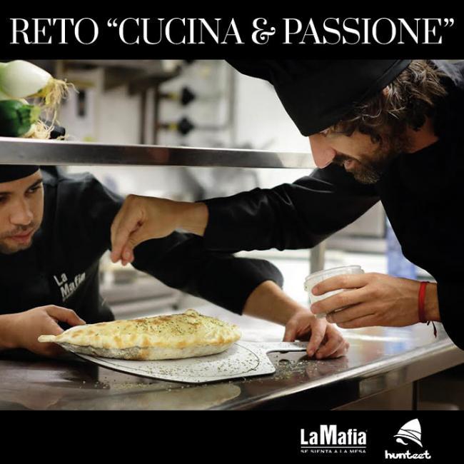 Cucina e passione