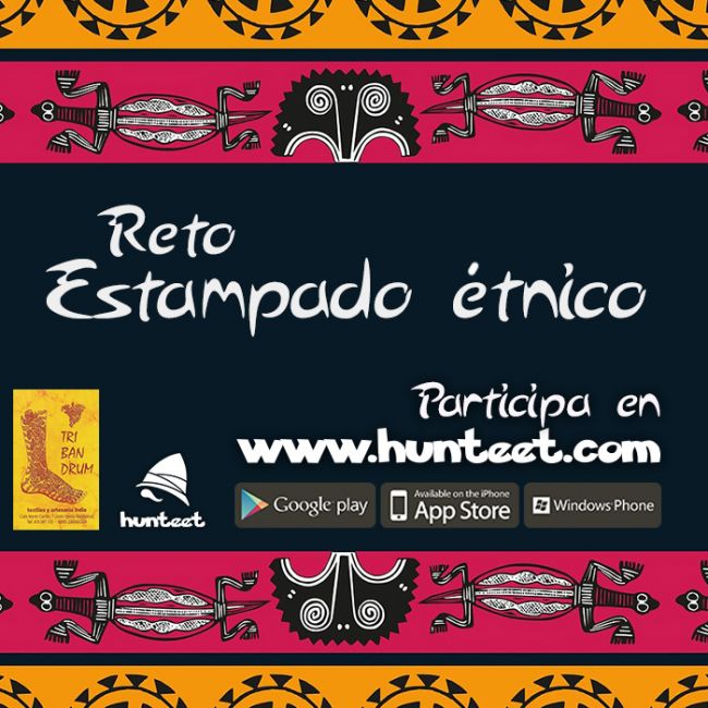 Estampado étnico