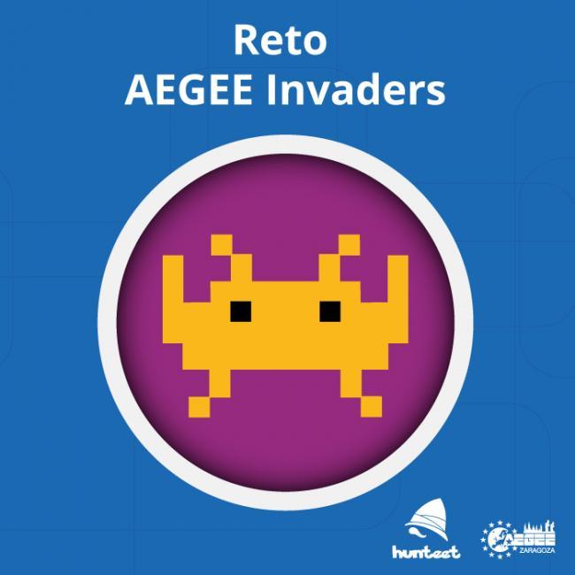 AEGEE Invaders