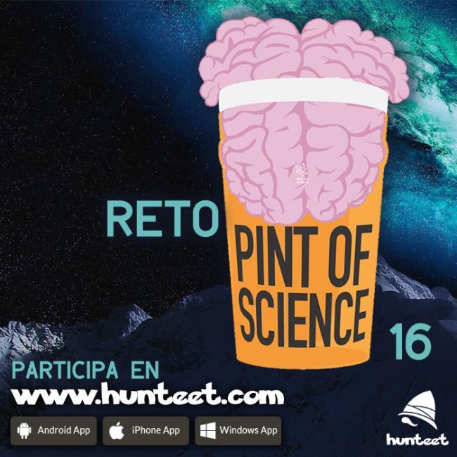 Pint of Science - Hoppy