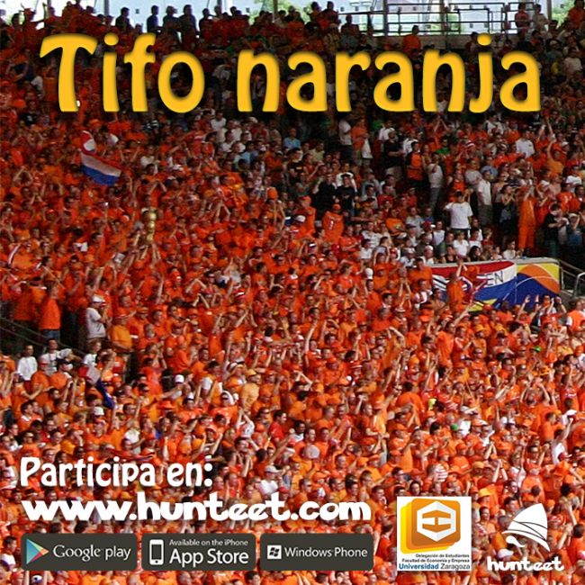 Tifo naranja