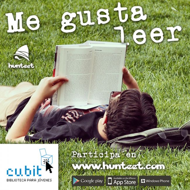 Me gusta leer