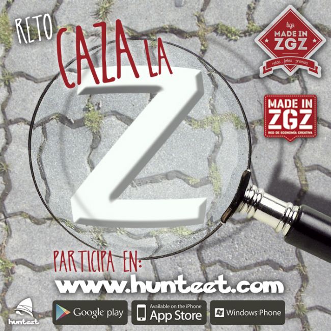 Caza la Z