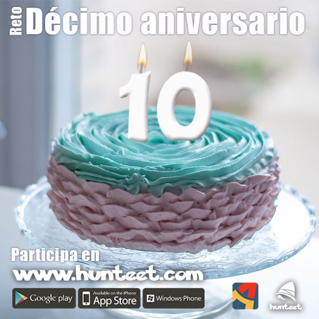 Décimo aniversario