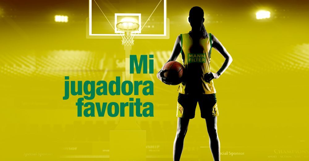 Mi jugadora favorita