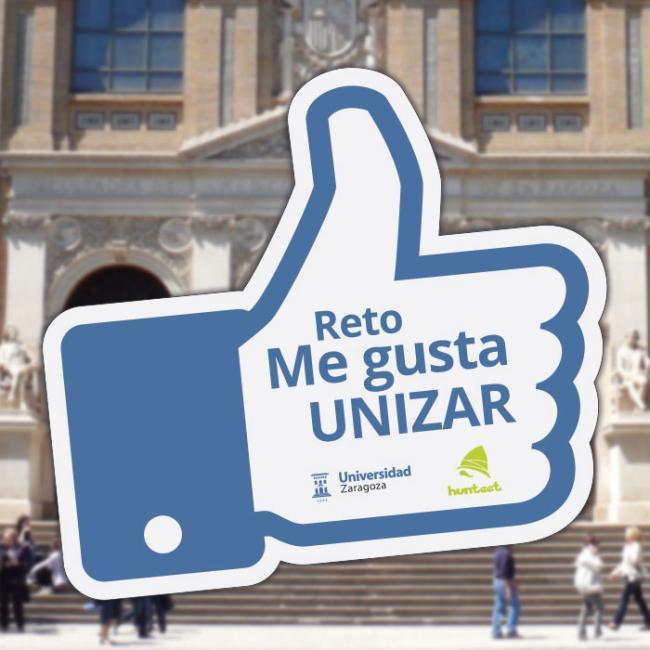 Me gusta UNIZAR 