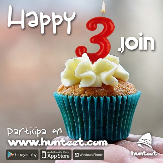 Happy 3 Join