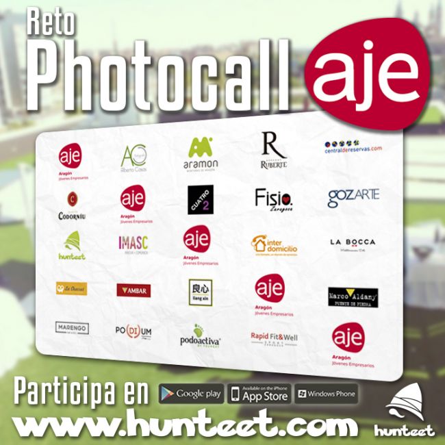 Photocall AJE