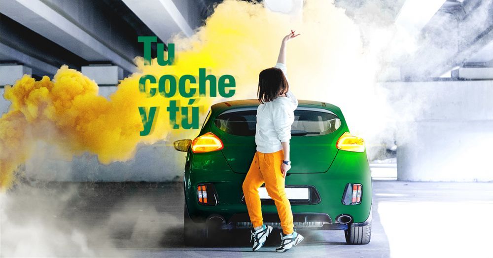 Tu coche y tú