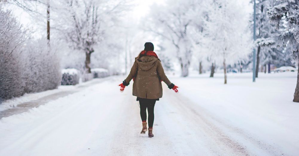 ¡Hola invierno!