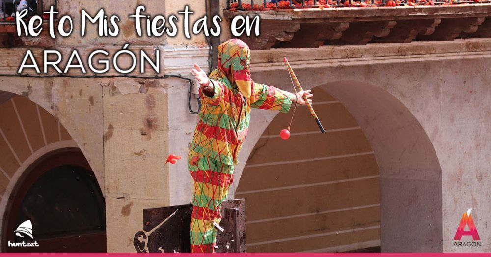 Mis fiestas en Aragón