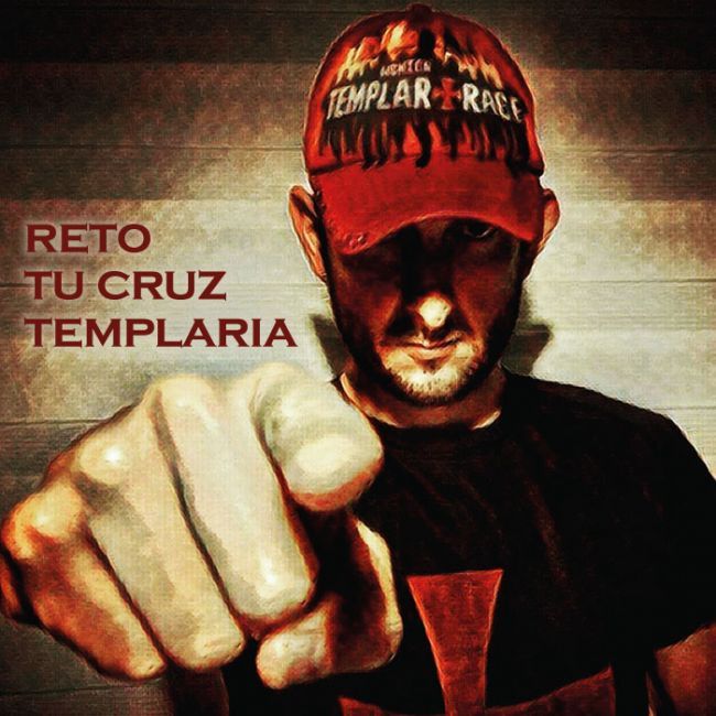 Tu cruz templaria